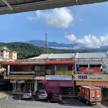 Suria Paradise Lodge Ranau Luaran gambar