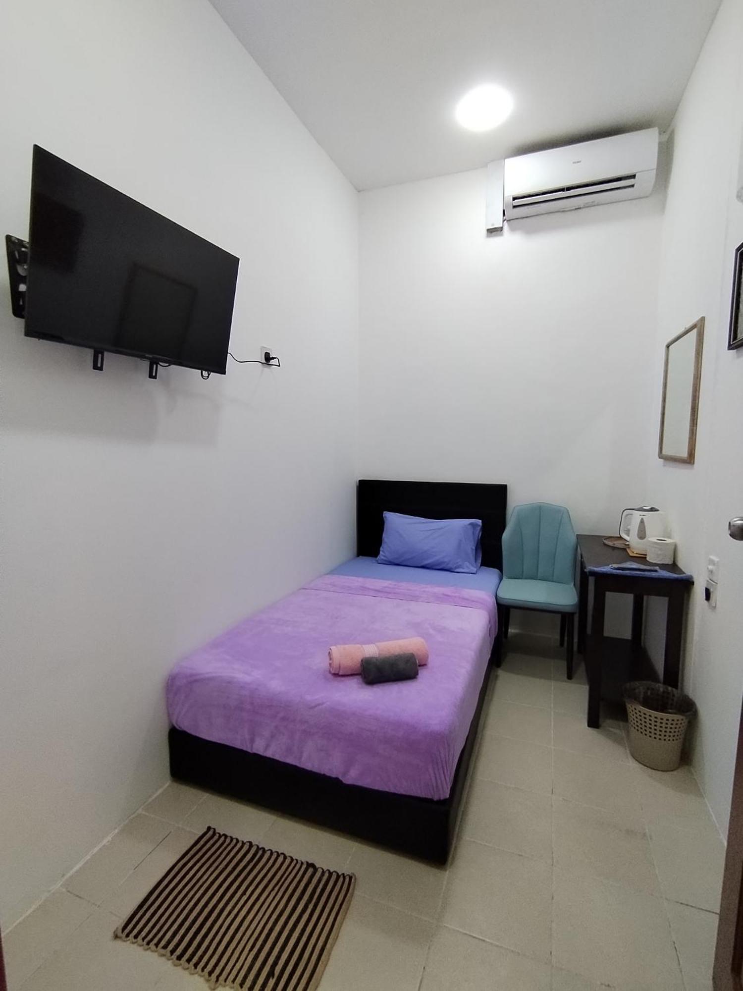 Suria Paradise Lodge Ranau Luaran gambar