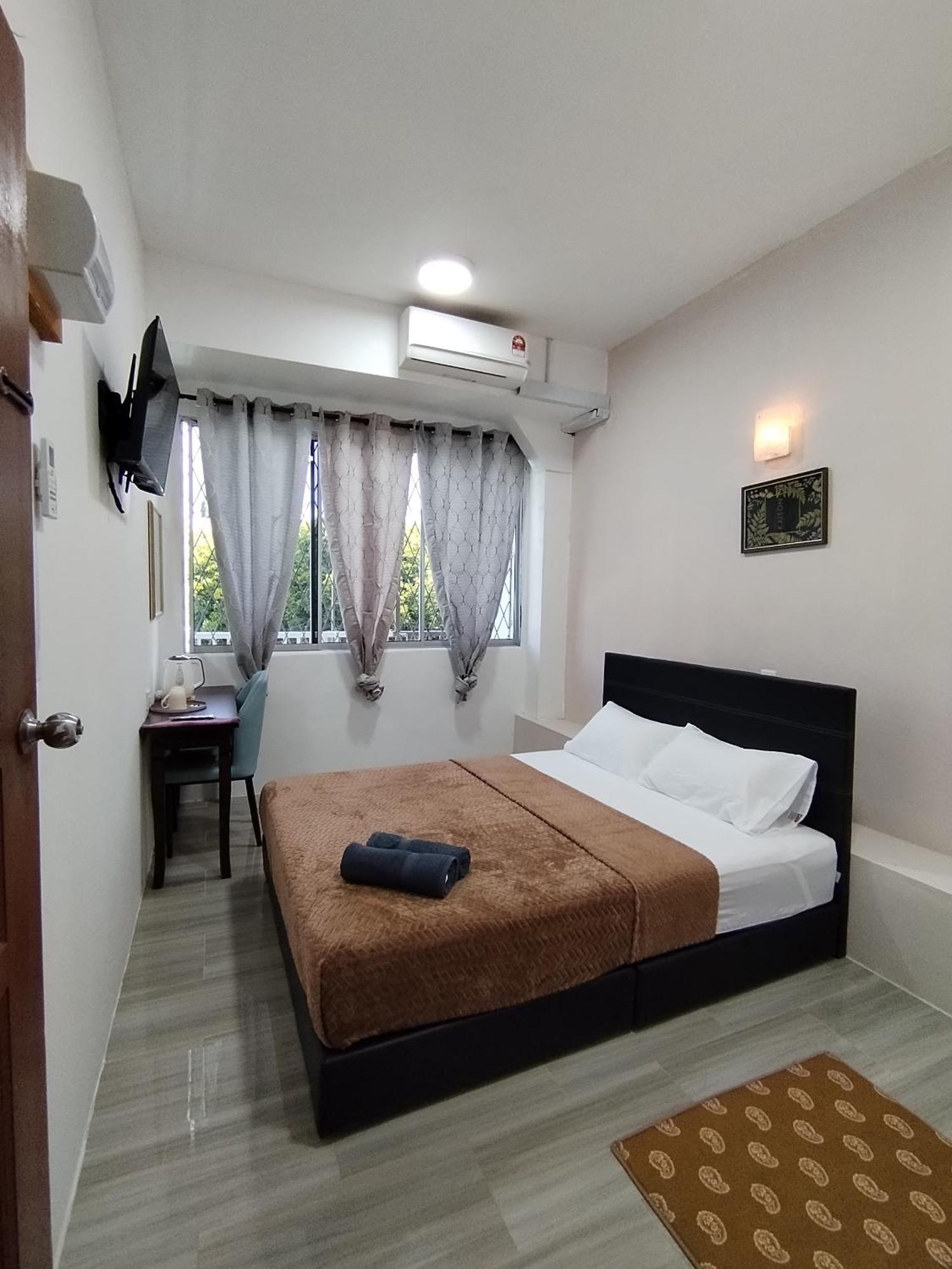 Suria Paradise Lodge Ranau Luaran gambar