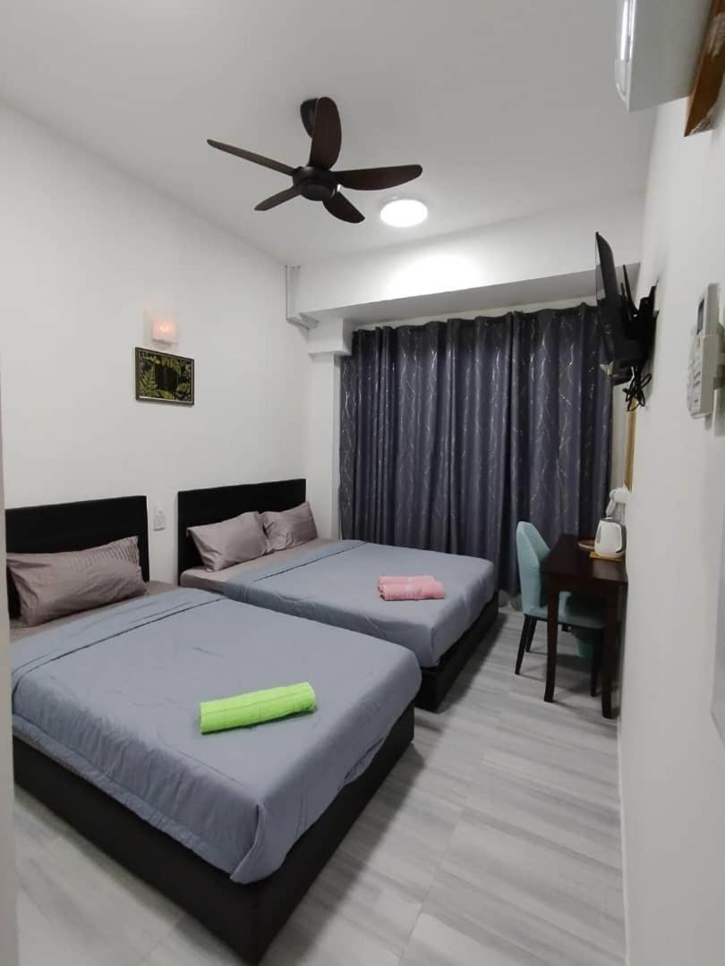 Suria Paradise Lodge Ranau Luaran gambar
