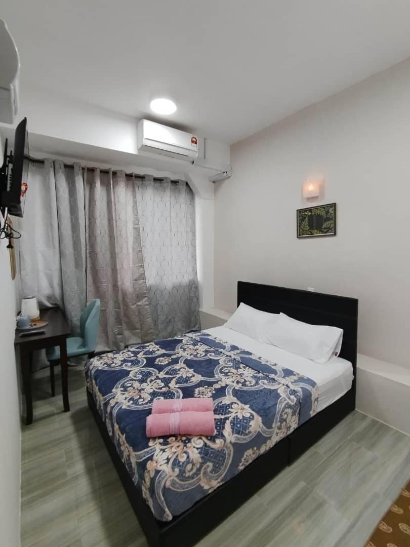 Suria Paradise Lodge Ranau Luaran gambar