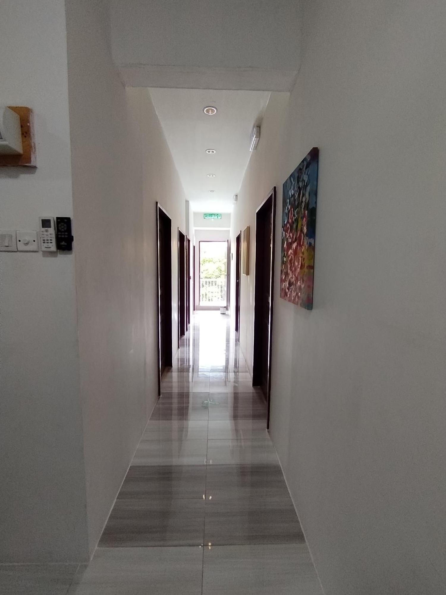 Suria Paradise Lodge Ranau Luaran gambar